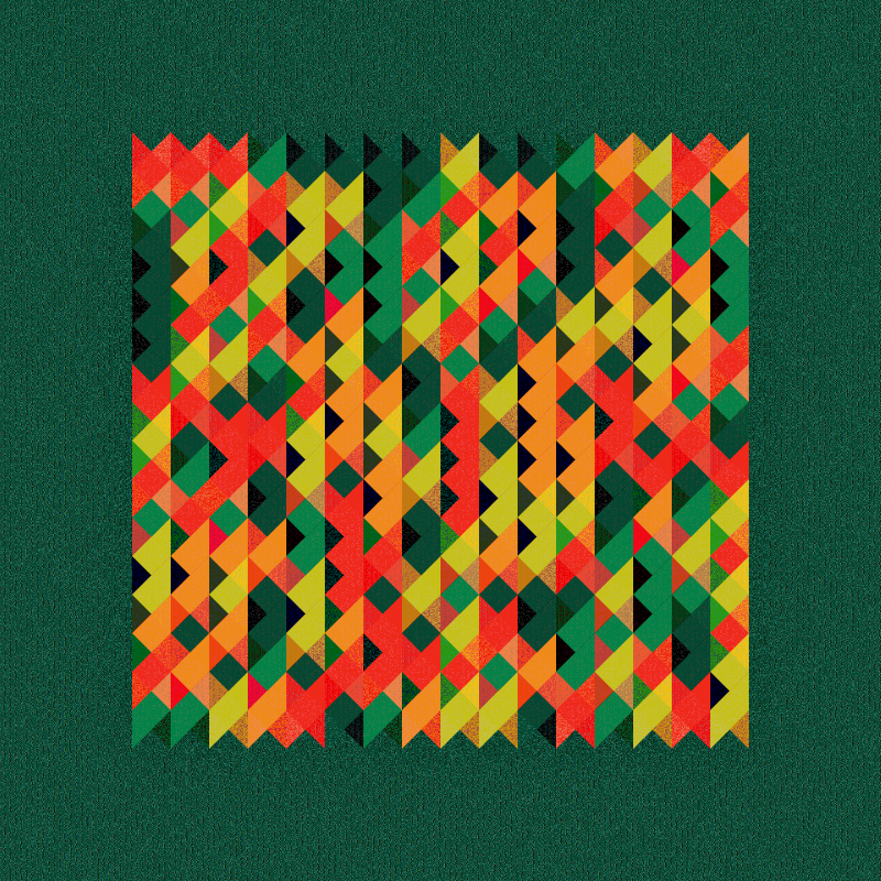 Geometry Painting No.1 #15 static token preview