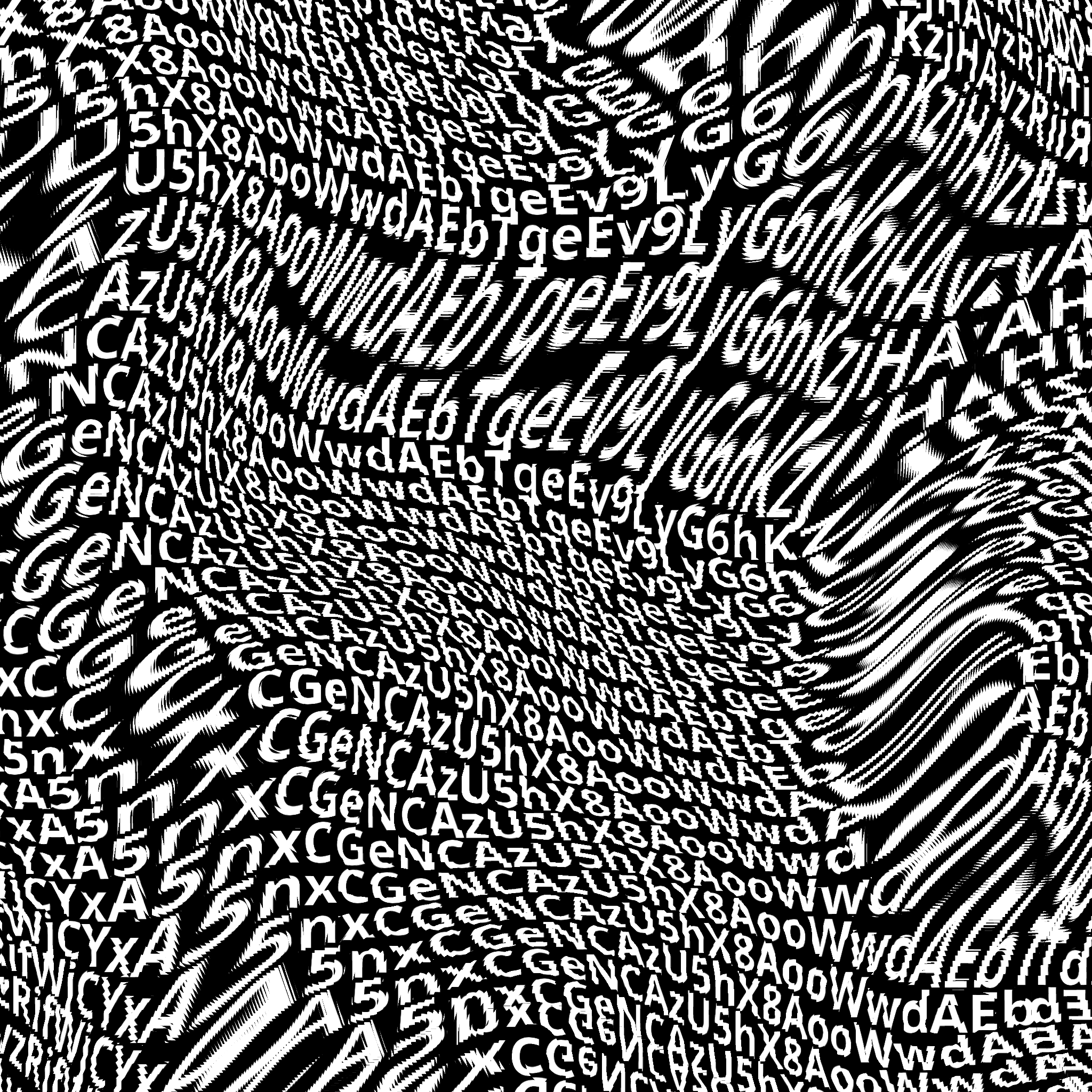 Perlin my hash #22 static token preview