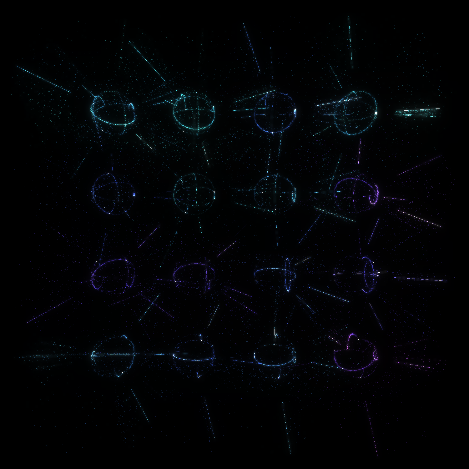 Space Anomalies. #4 static token preview
