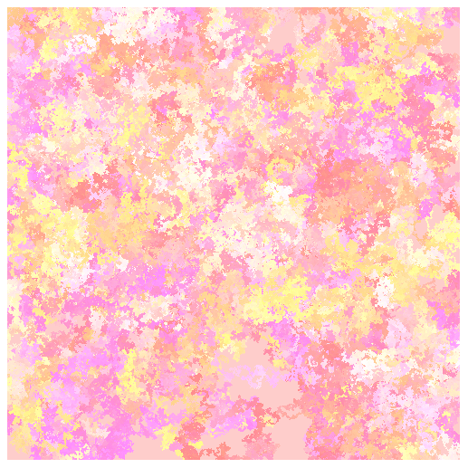 Colorful brush #19 static token preview