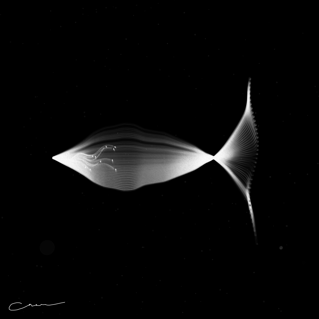 SoulFish #12 static token preview