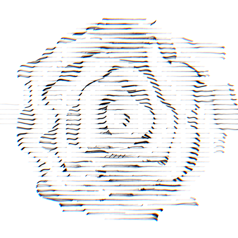 Noisy Circles #2 static token preview