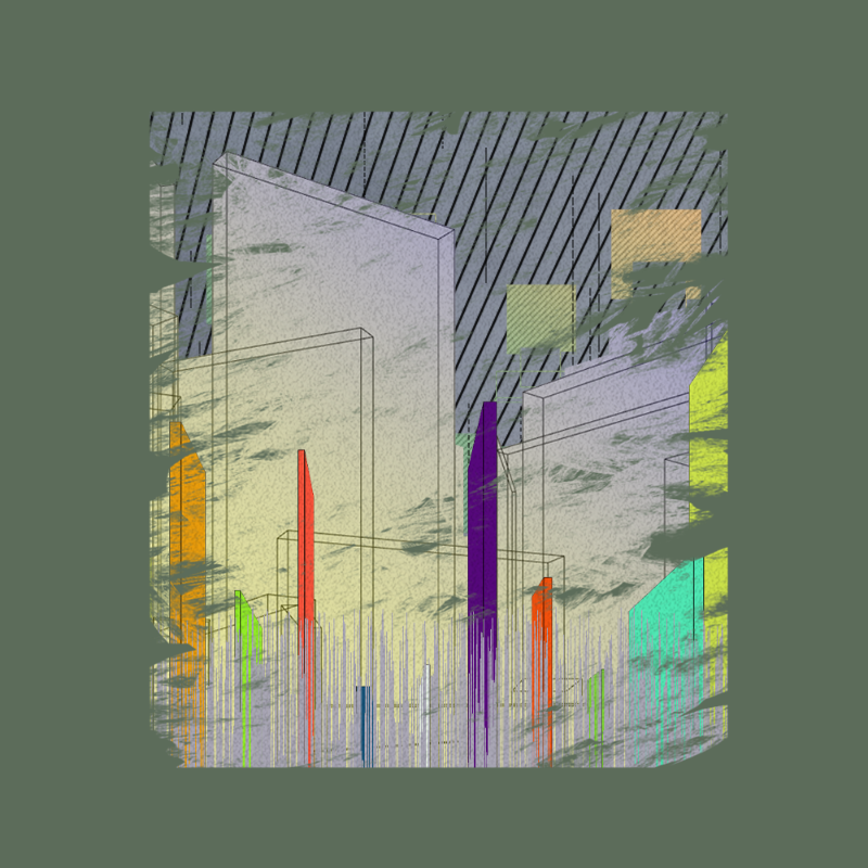 Cube art #6 static token preview