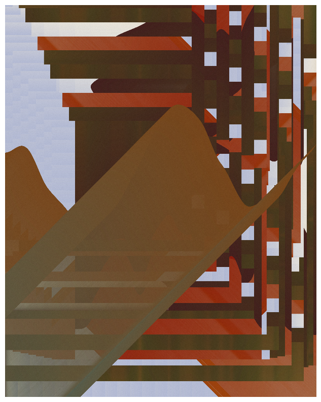 Strange Terrain #1 static token preview