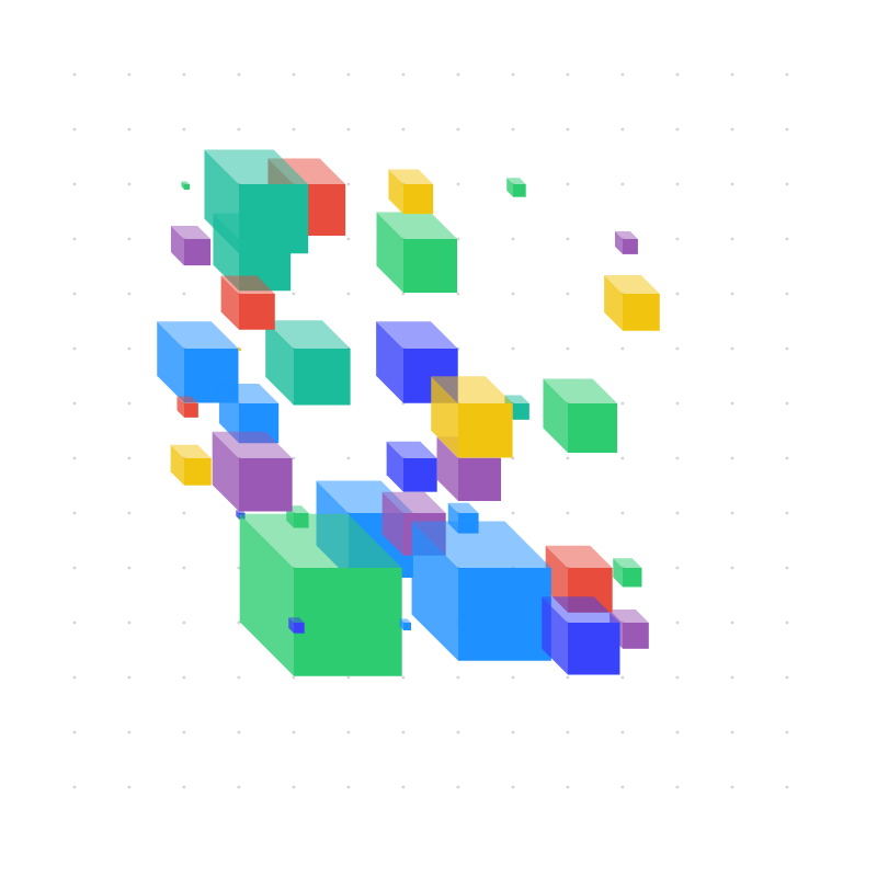 Cubelets v2 #2 static token preview
