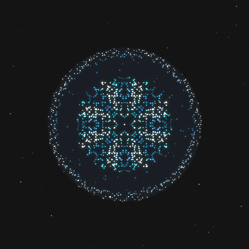 Cell.estials [Adam.Atom] #13 static token preview