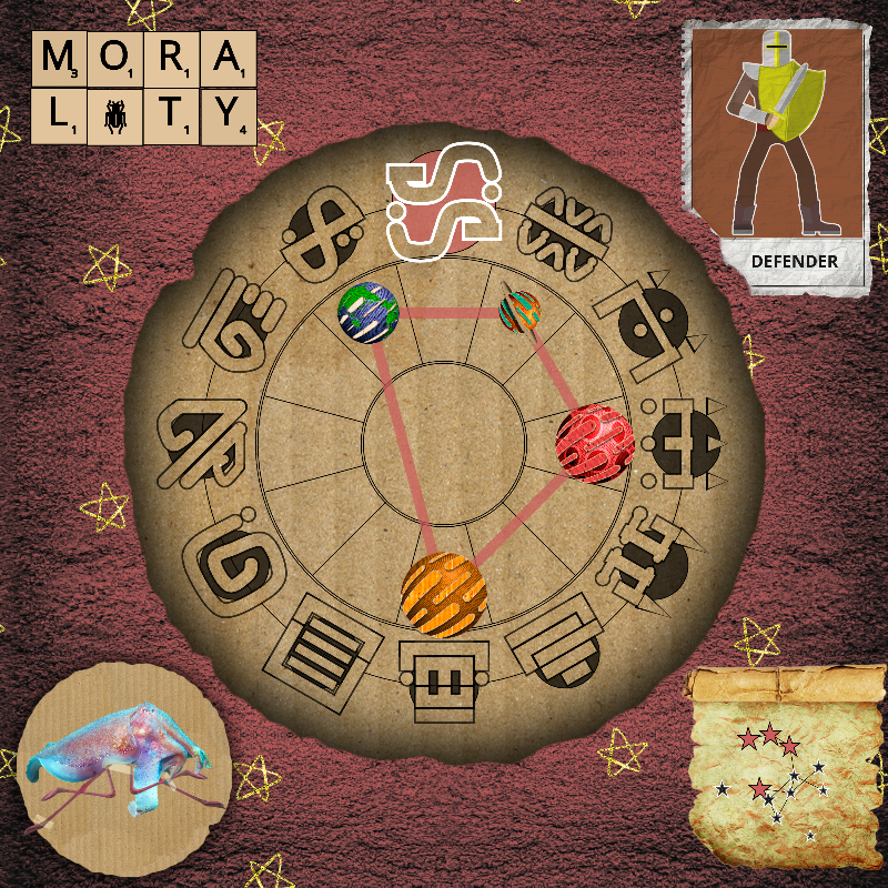 Cryptomancy #22 static token preview
