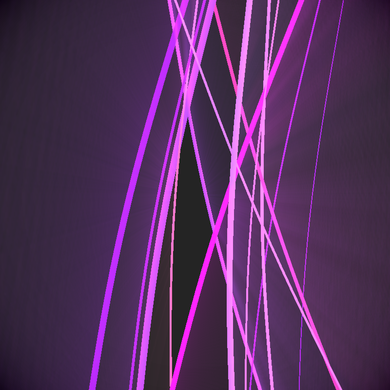 Lightstripes #24 static token preview