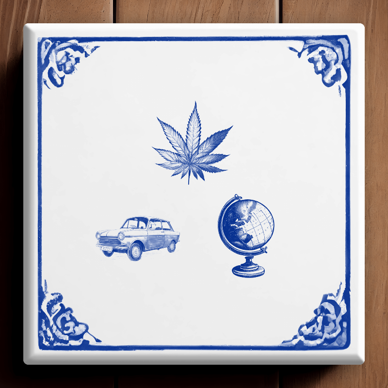 Luck Tiles from the Old Country #24 static token preview