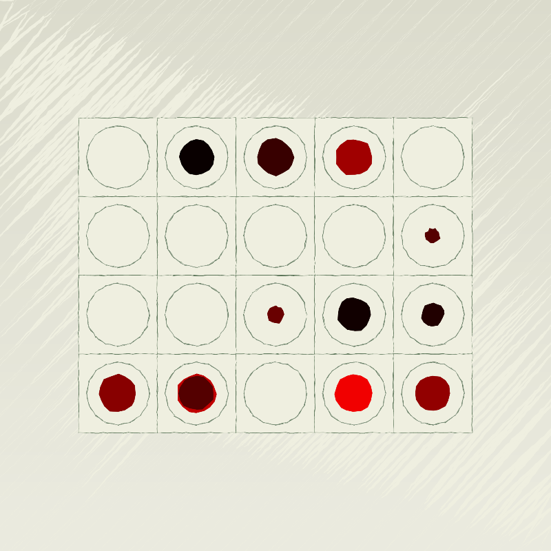 Circle Squared #5 static token preview