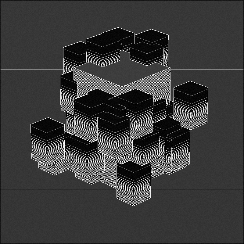 QuBES #1 static token preview