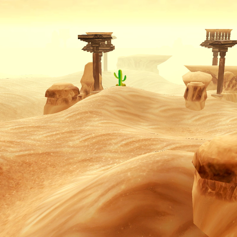 Heat Deserts🏜️ #13 static token preview