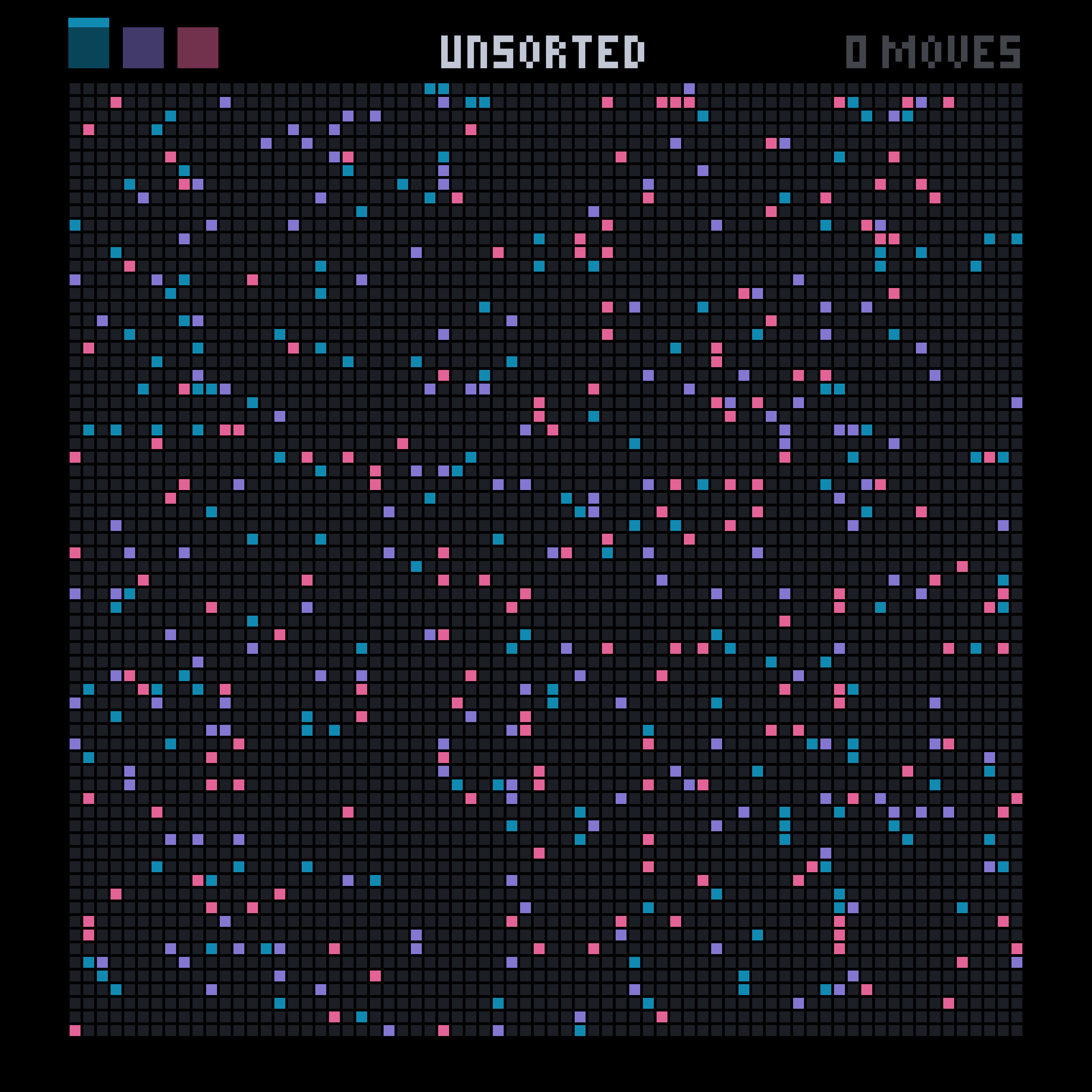 Unsorted #9 static token preview