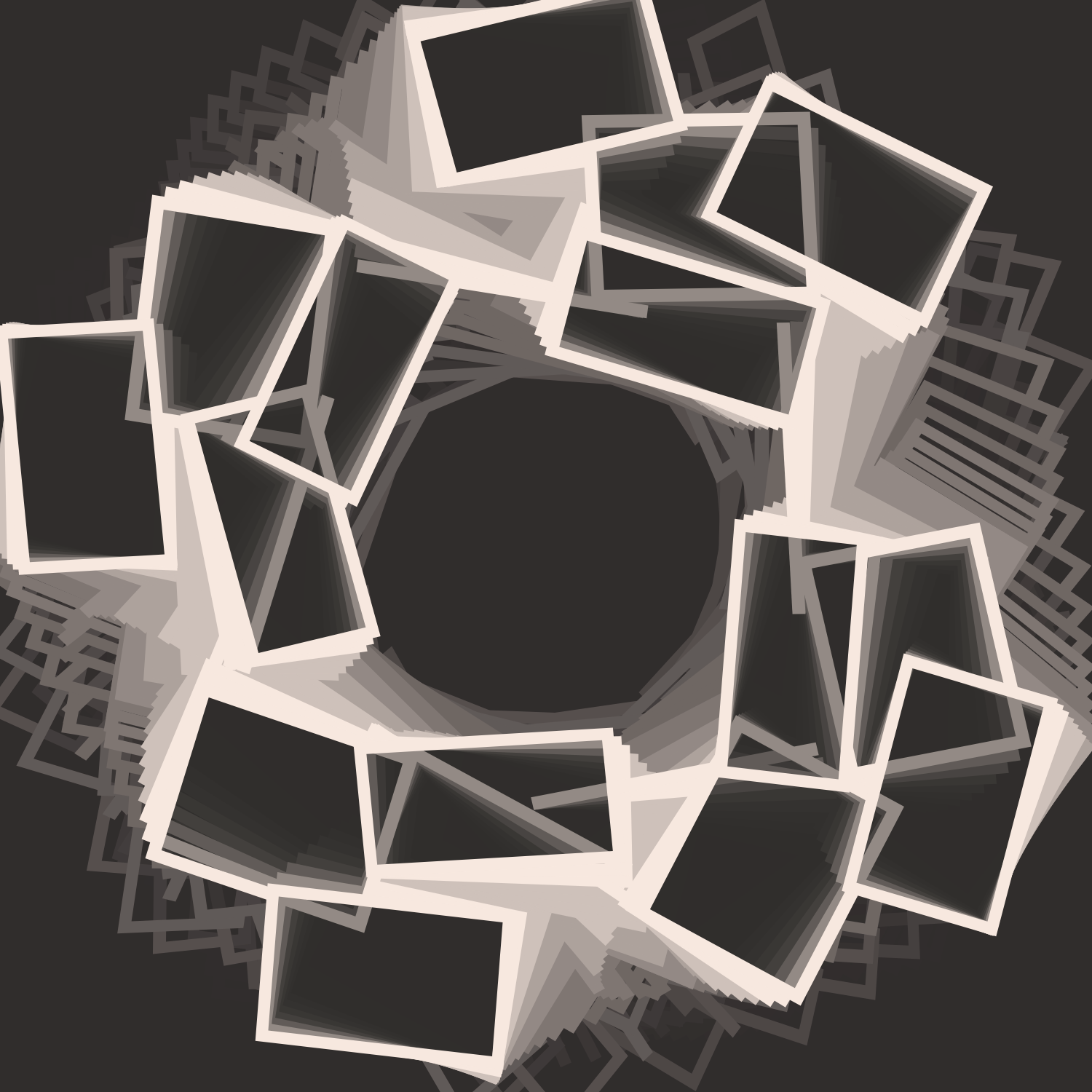回った #1 static token preview
