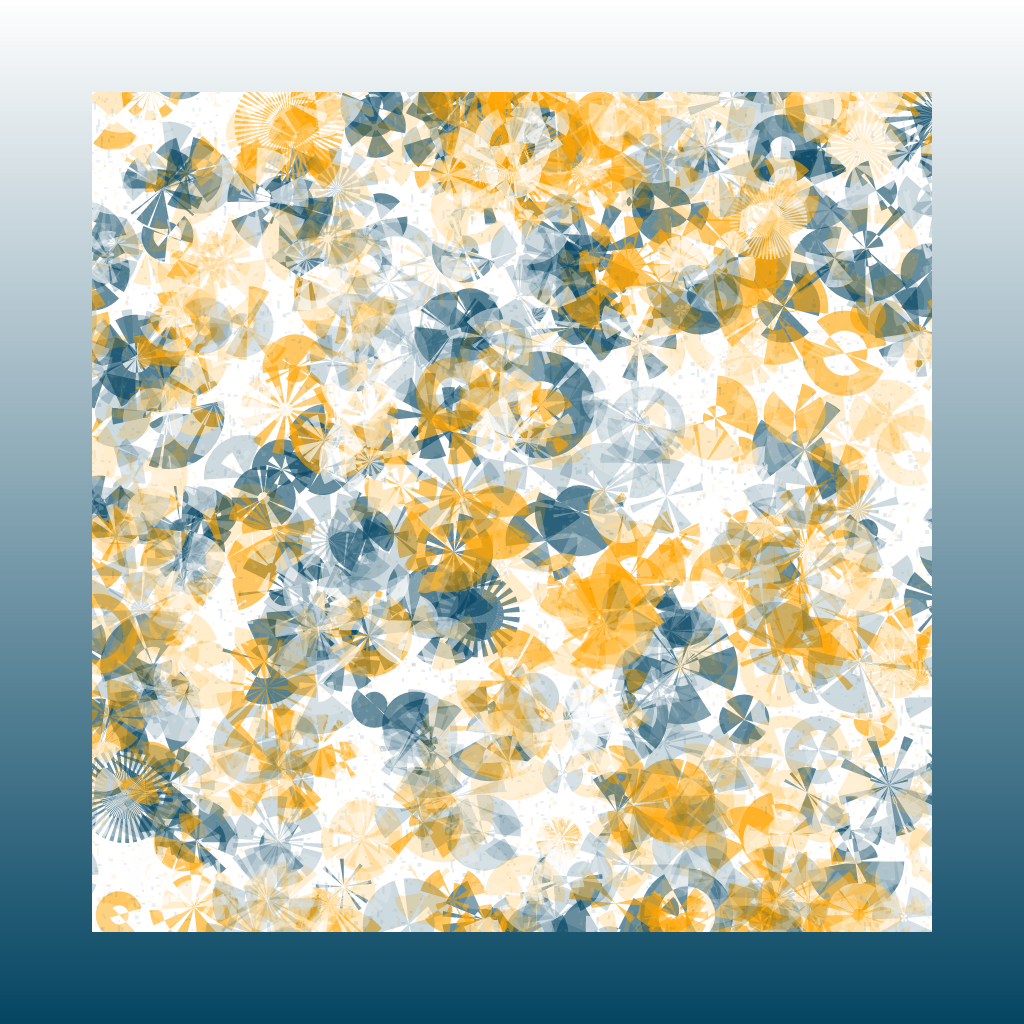 Parterre de fleurs | BDC #14 static token preview