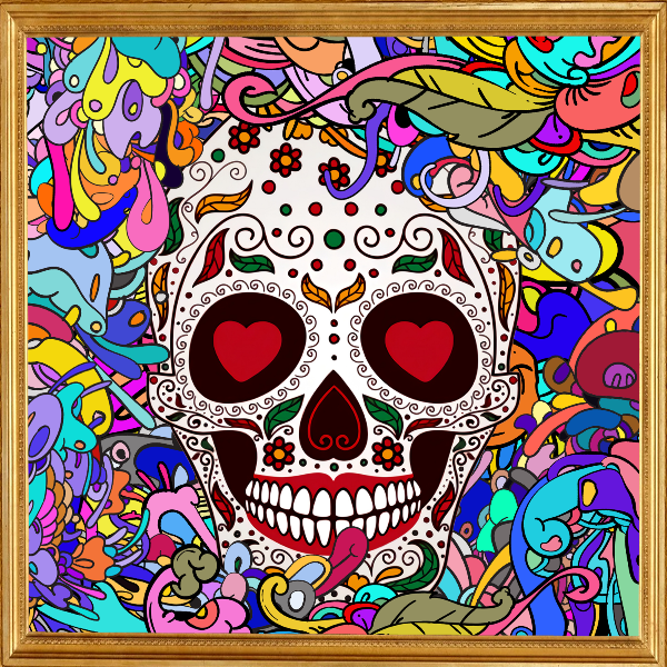 FXSkullColors #22 static token preview