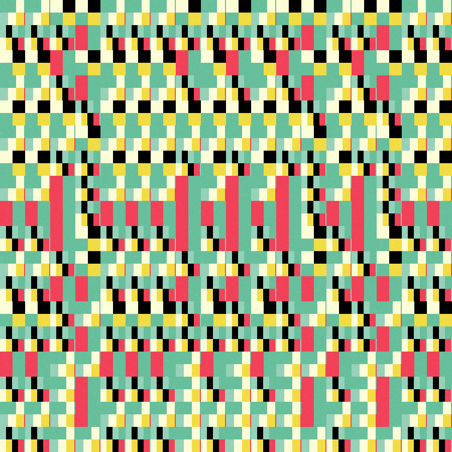 ColorBricks #3 static token preview