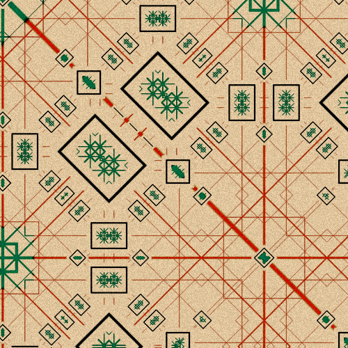 Christmas Plans #20 static token preview