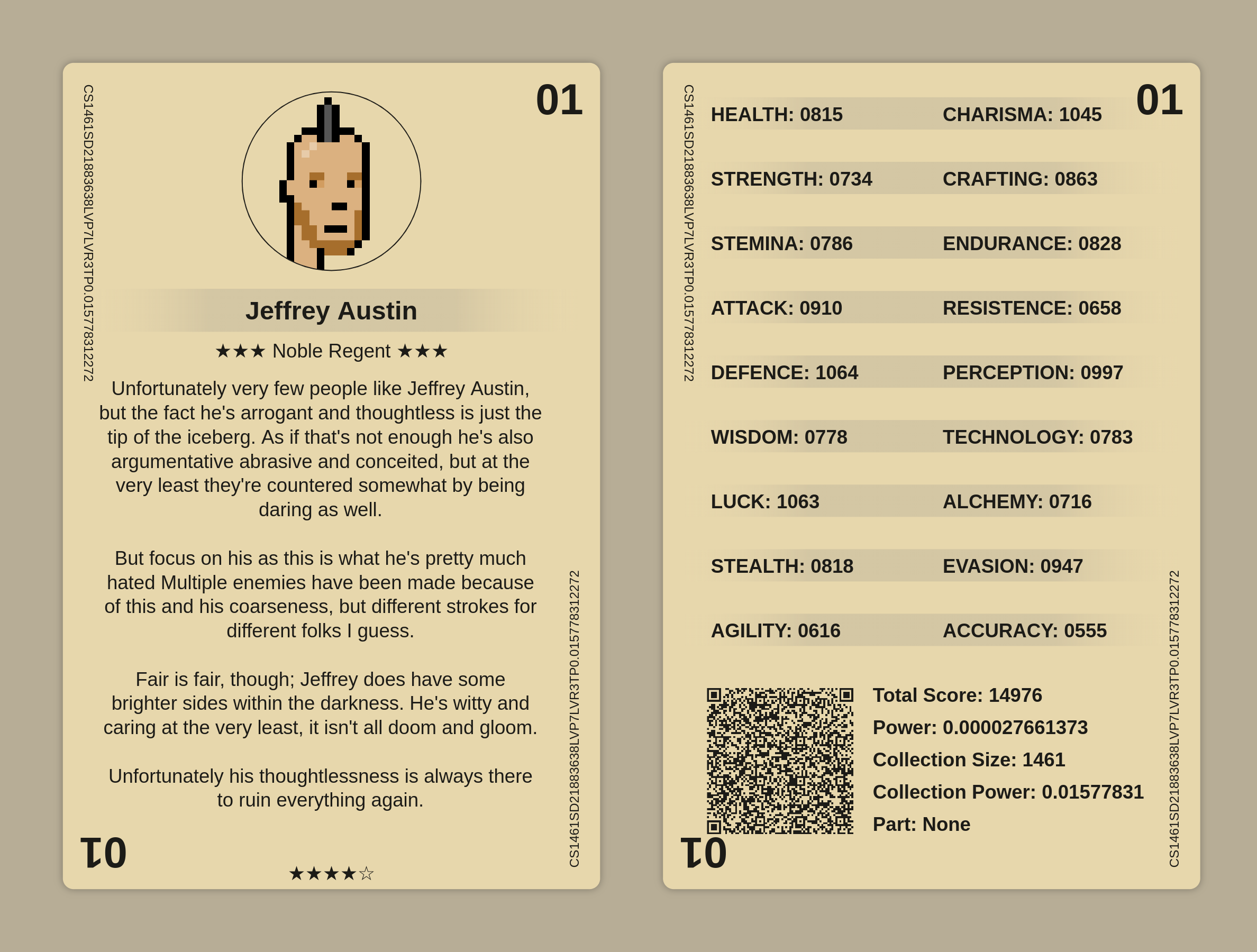 Realm Origins #5 static token preview