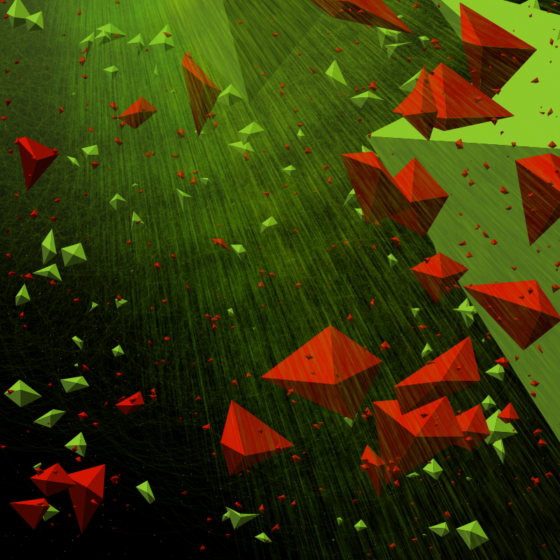 Thought Fragments #9 static token preview