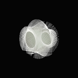 Ghost square project preview
