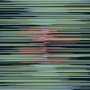 GLITCHED HUNTER project preview