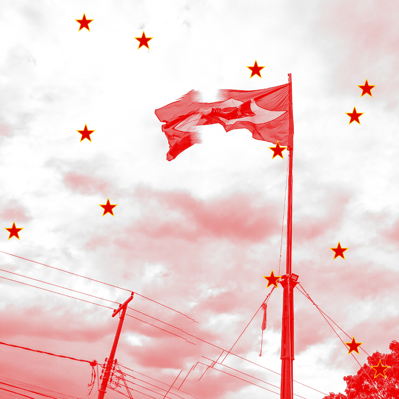 For democracy of Brazil #18 static token preview