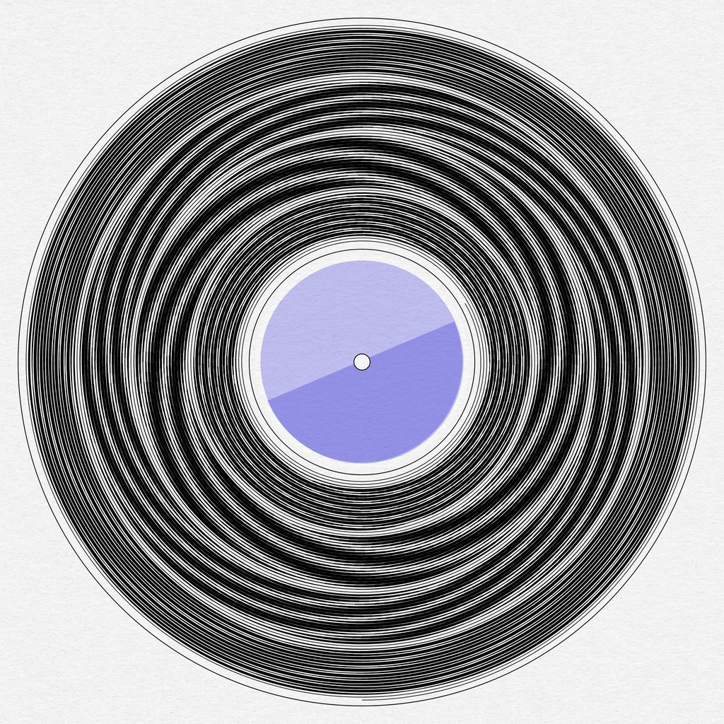 33.333rpm #25 static token preview
