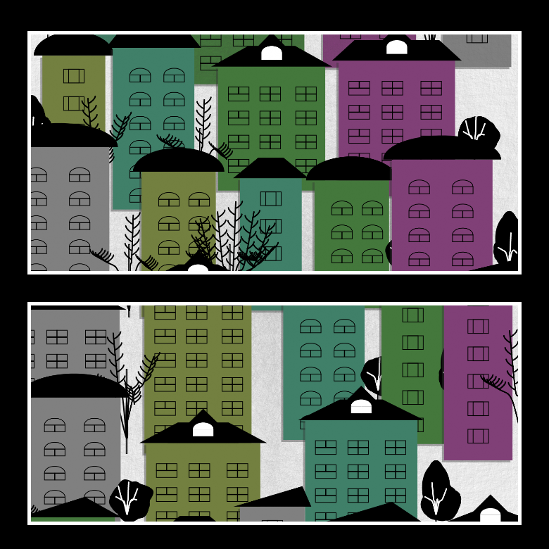 City View #3 static token preview