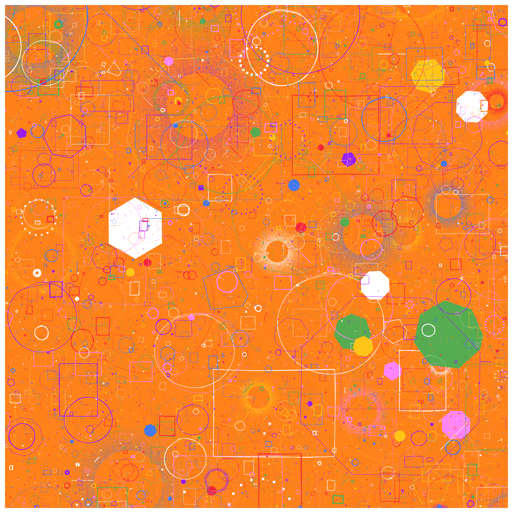 SUMMERRANDOM #19 static token preview