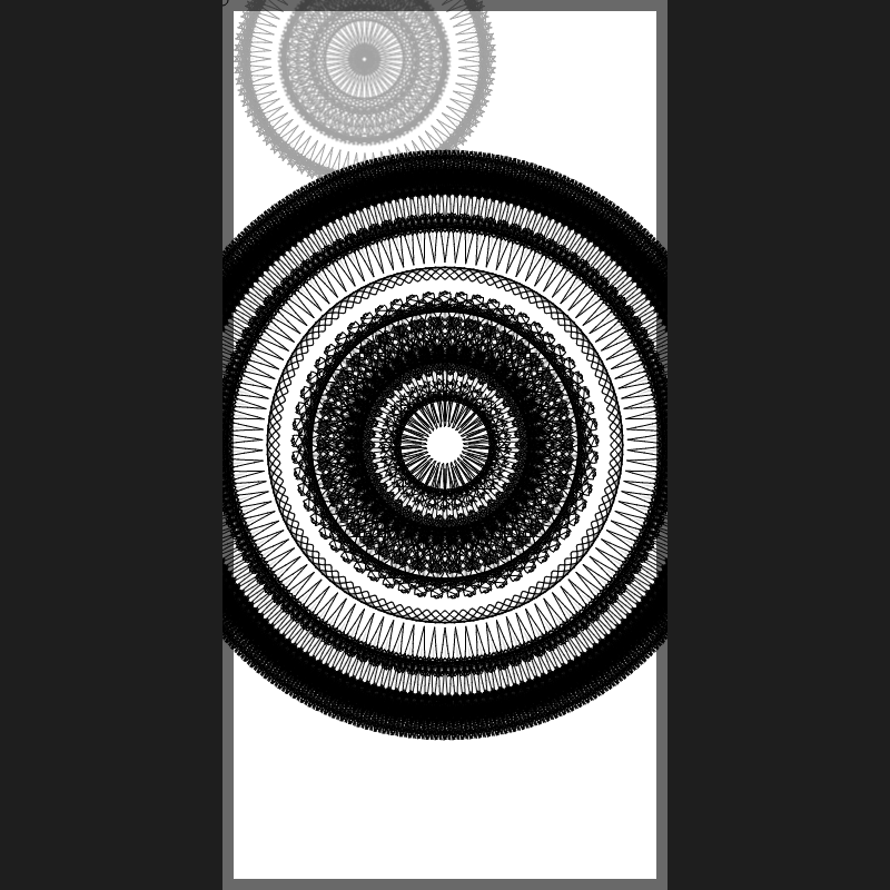 TIME GEAR #14 static token preview