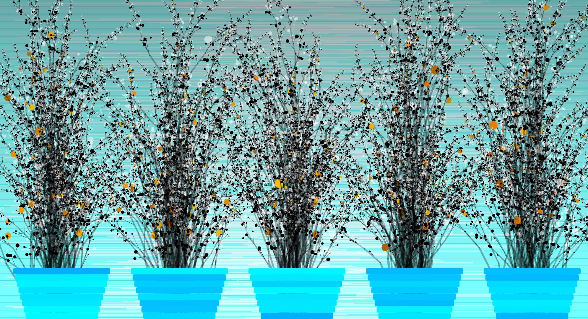 Potted Plants #11 static token preview