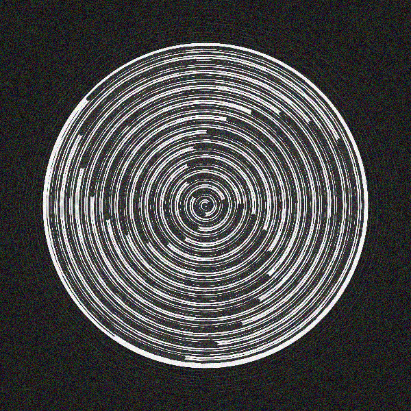BWP#8: SPIRAL #11 static token preview