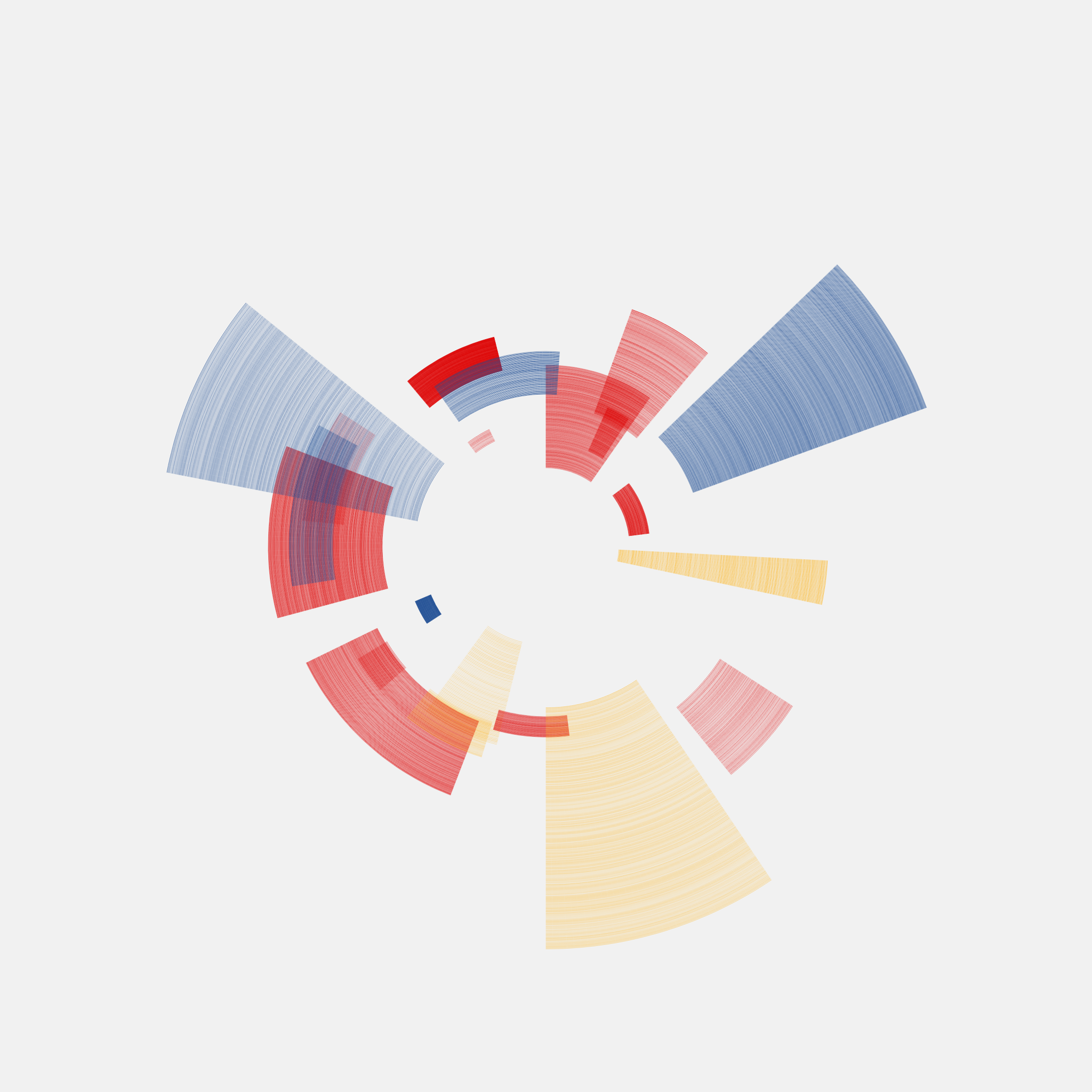 Hashed Arcs #145 static token preview