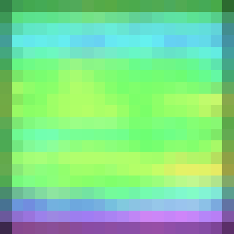 Generative Abstract #4 static token preview