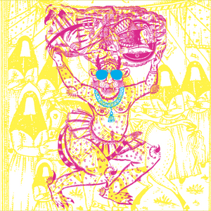 Pink Demon - Rostam project preview