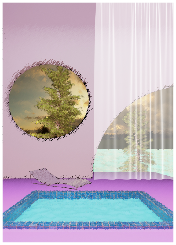 Pink Interior #3 static token preview
