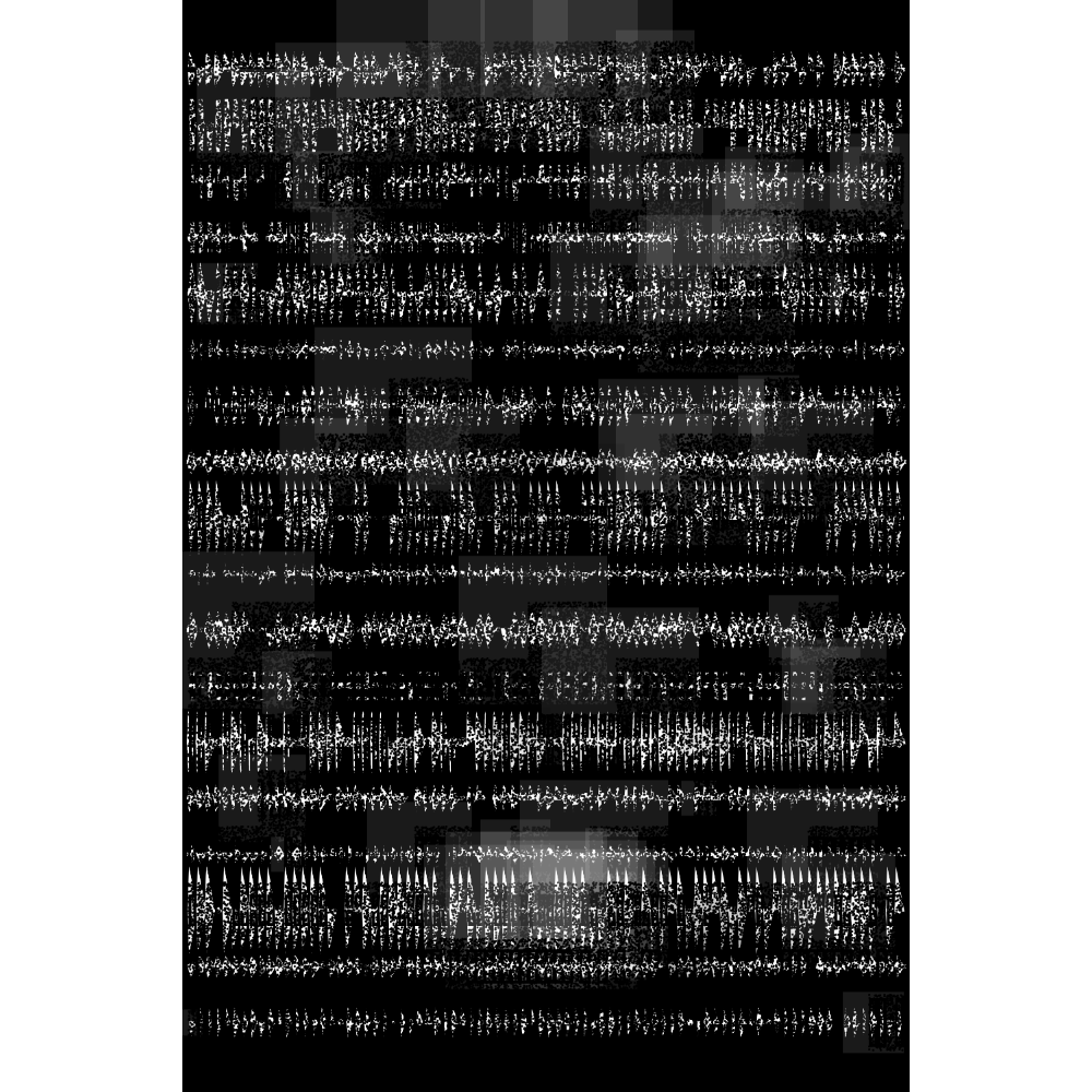 Etude B&W #10 static token preview