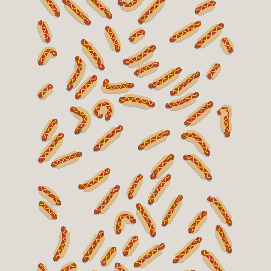 Free Hot Dogs #19 static token preview