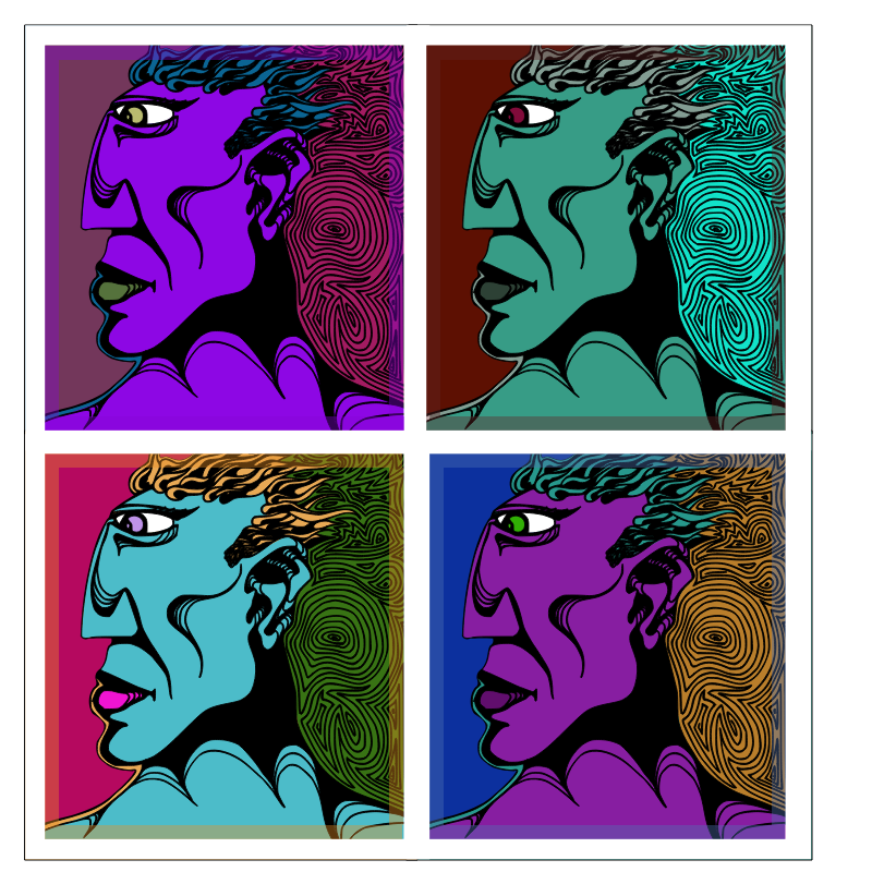 Polyphemus in Four Moods #4 static token preview