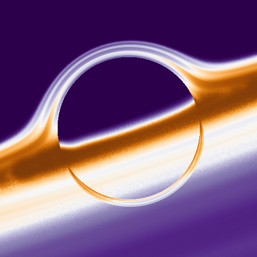 Ray Tracing Black Holes #14 static token preview