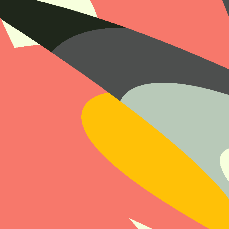 Geometric colorful shapes 3 (Free edition) #11 static token preview