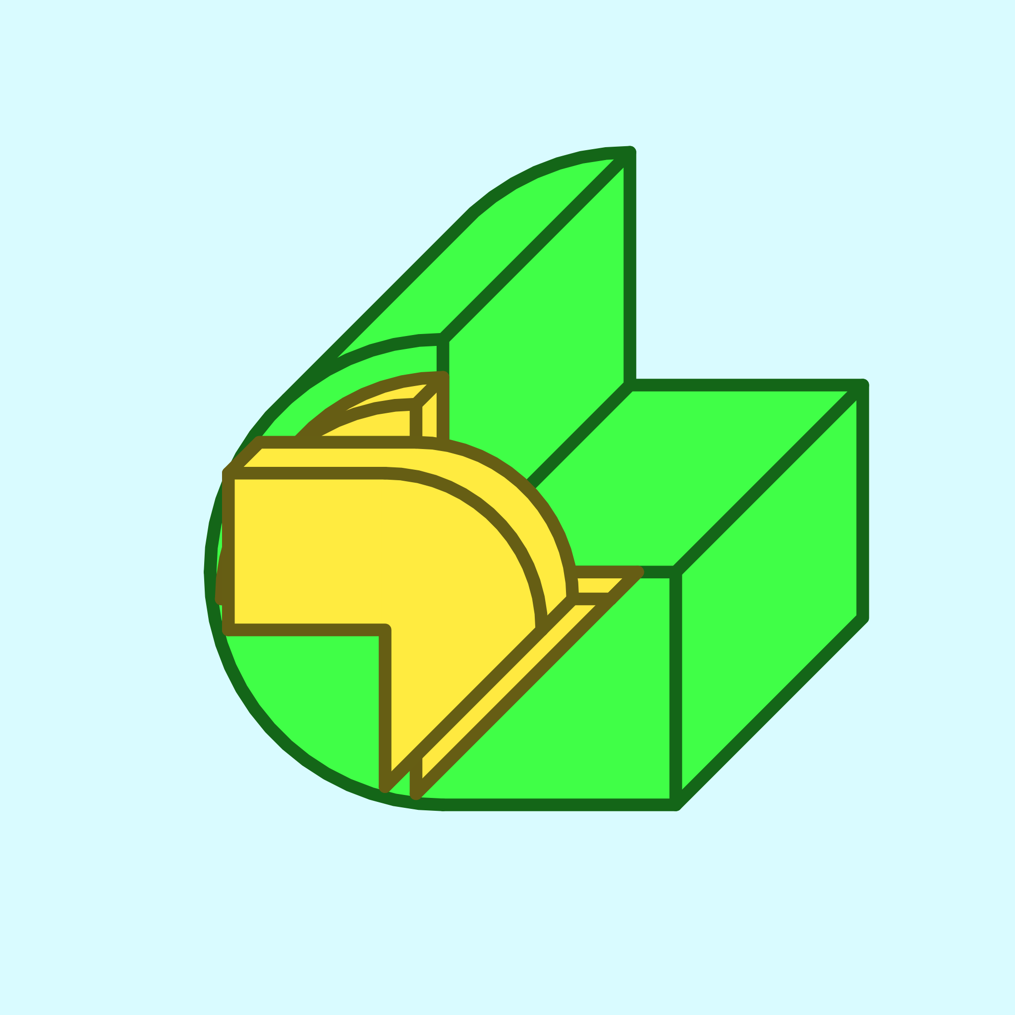 Calm shapes #1865 static token preview