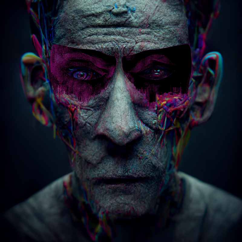 AI painter #6 static token preview
