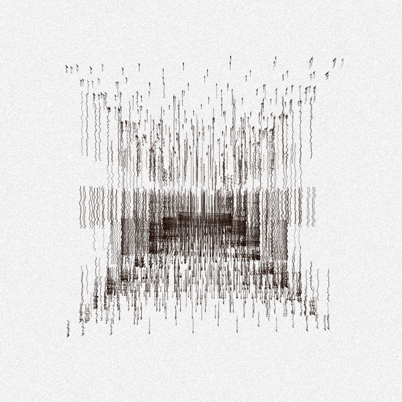 Suprematist Method #2 #9 static token preview