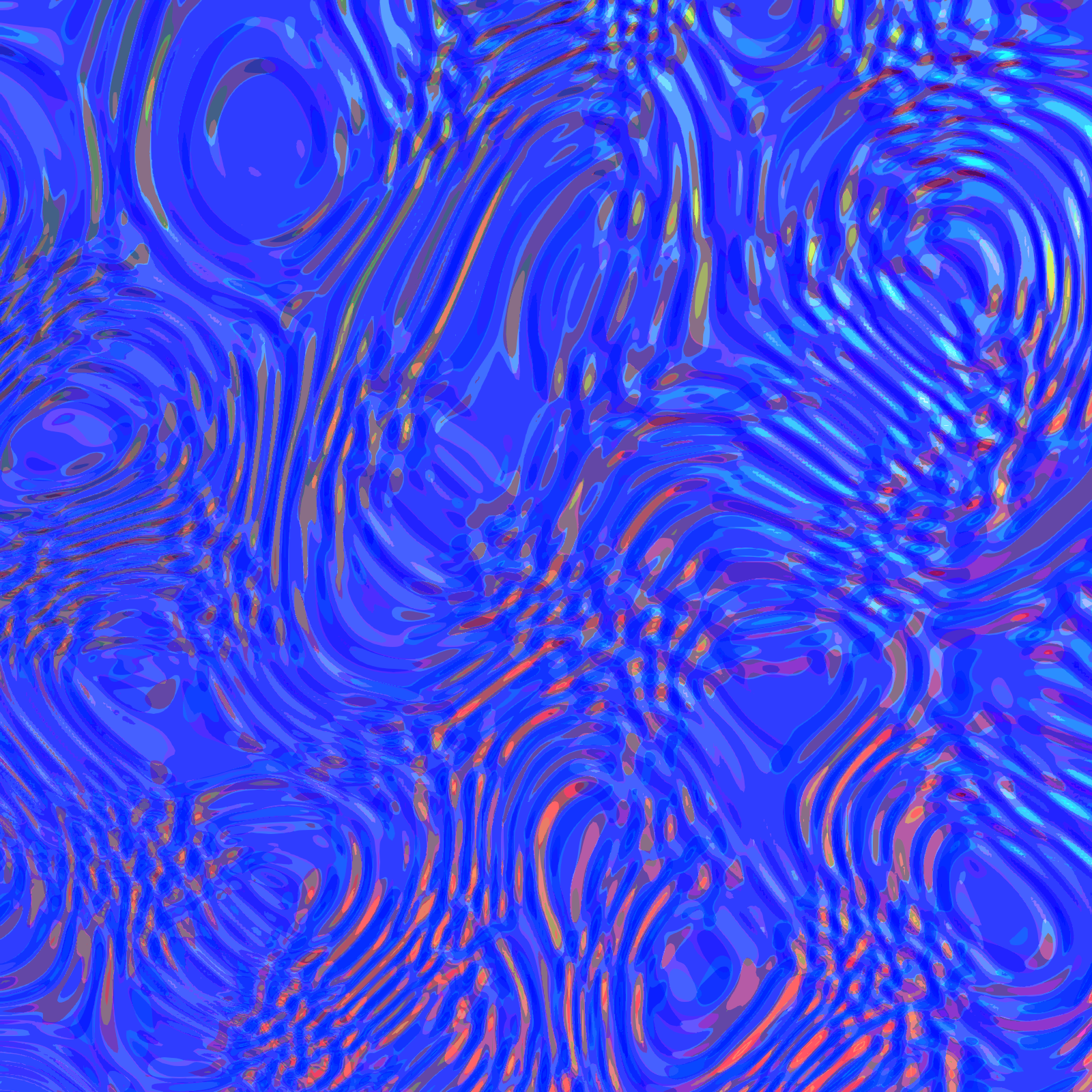Noise surfaces #22 static token preview