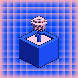 Pinkyblu Flower Vase project preview