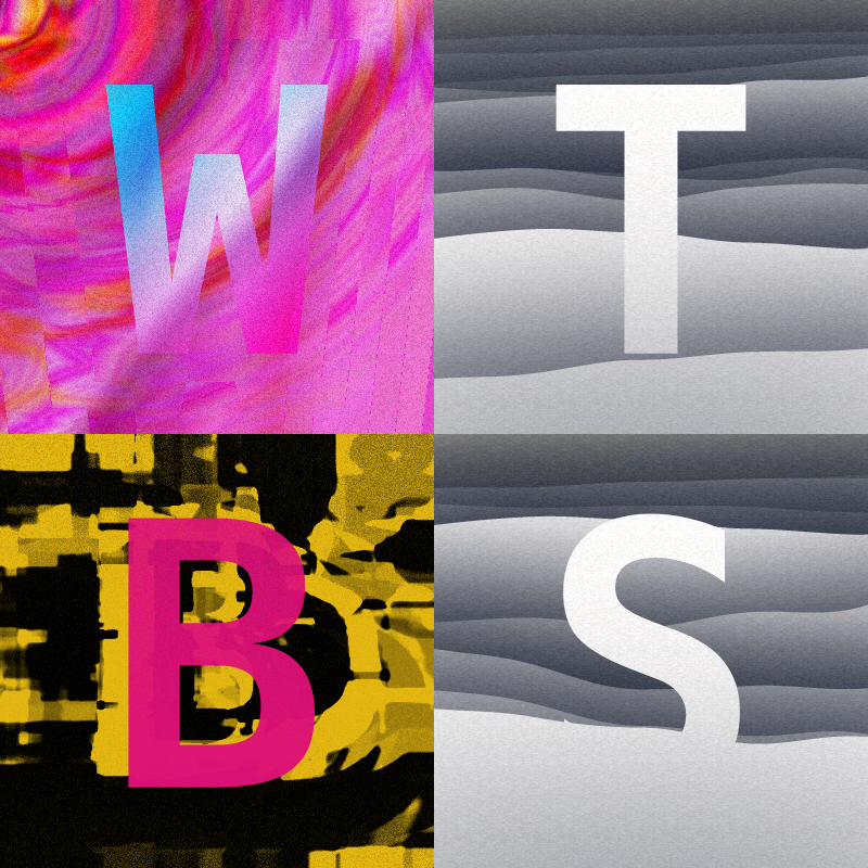 WTBS Logo with Friends #9 static token preview