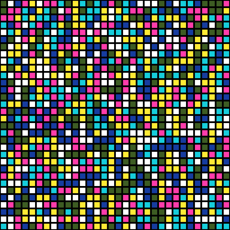 Tile #7 static token preview