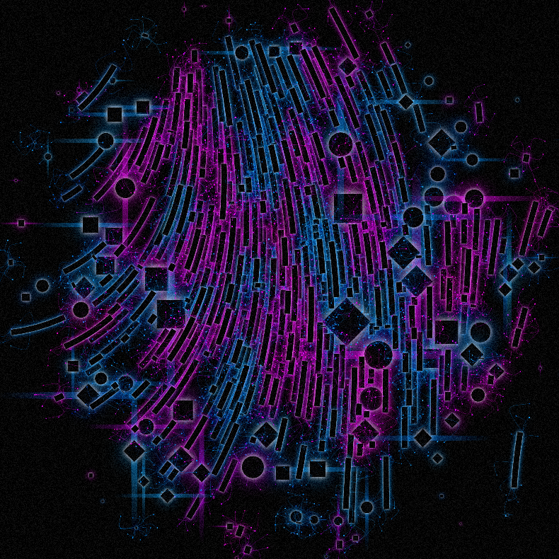 Afterglow #3 static token preview